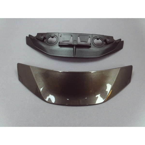 Shoei Shoei Neotec 2 Top Air Outlet M.Anthracite [70Neo2Tpasm]